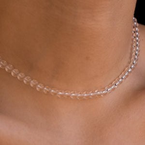 Cuarzo baby choker