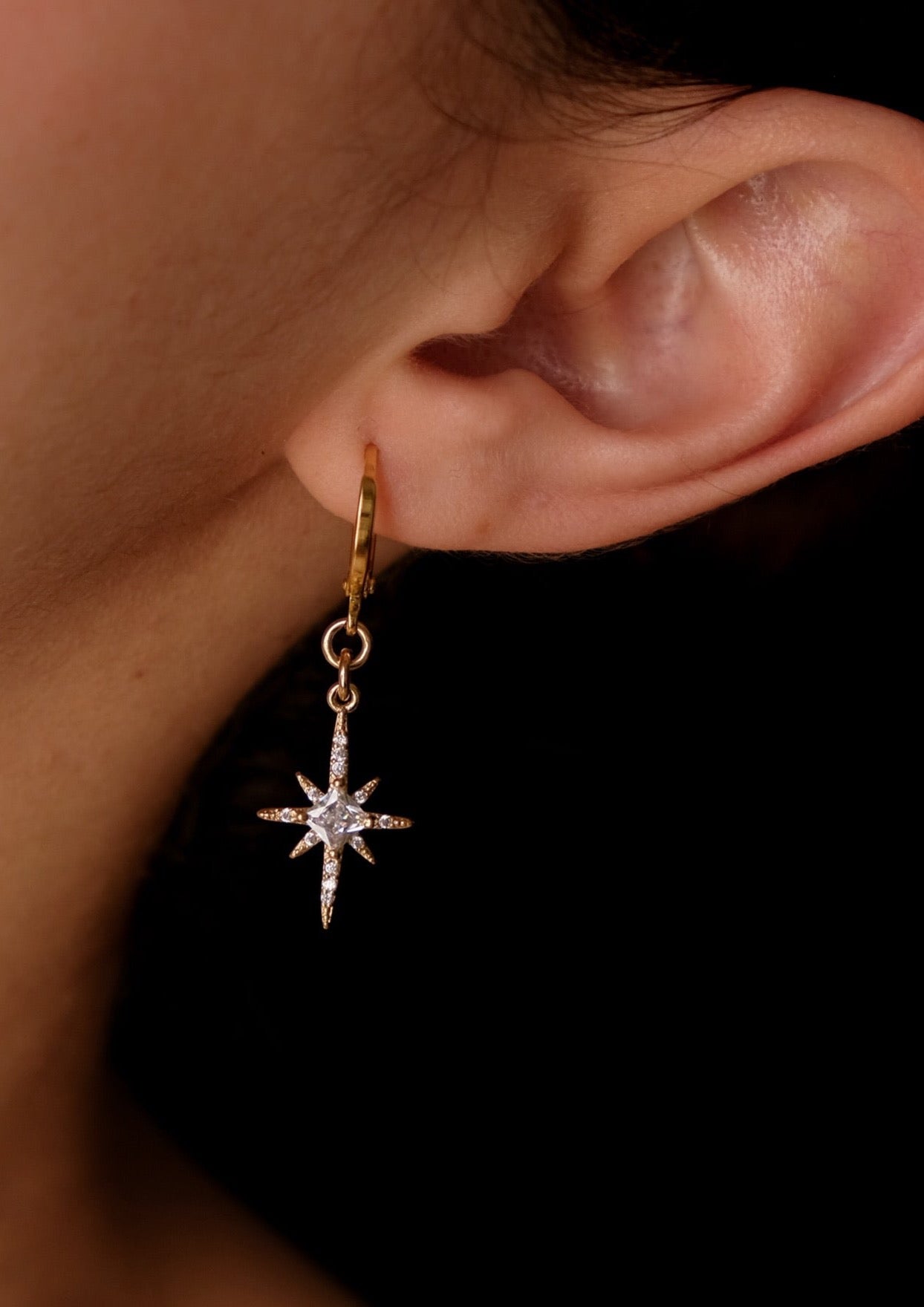 Estrellita earrings