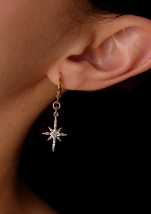 Estrellita earrings