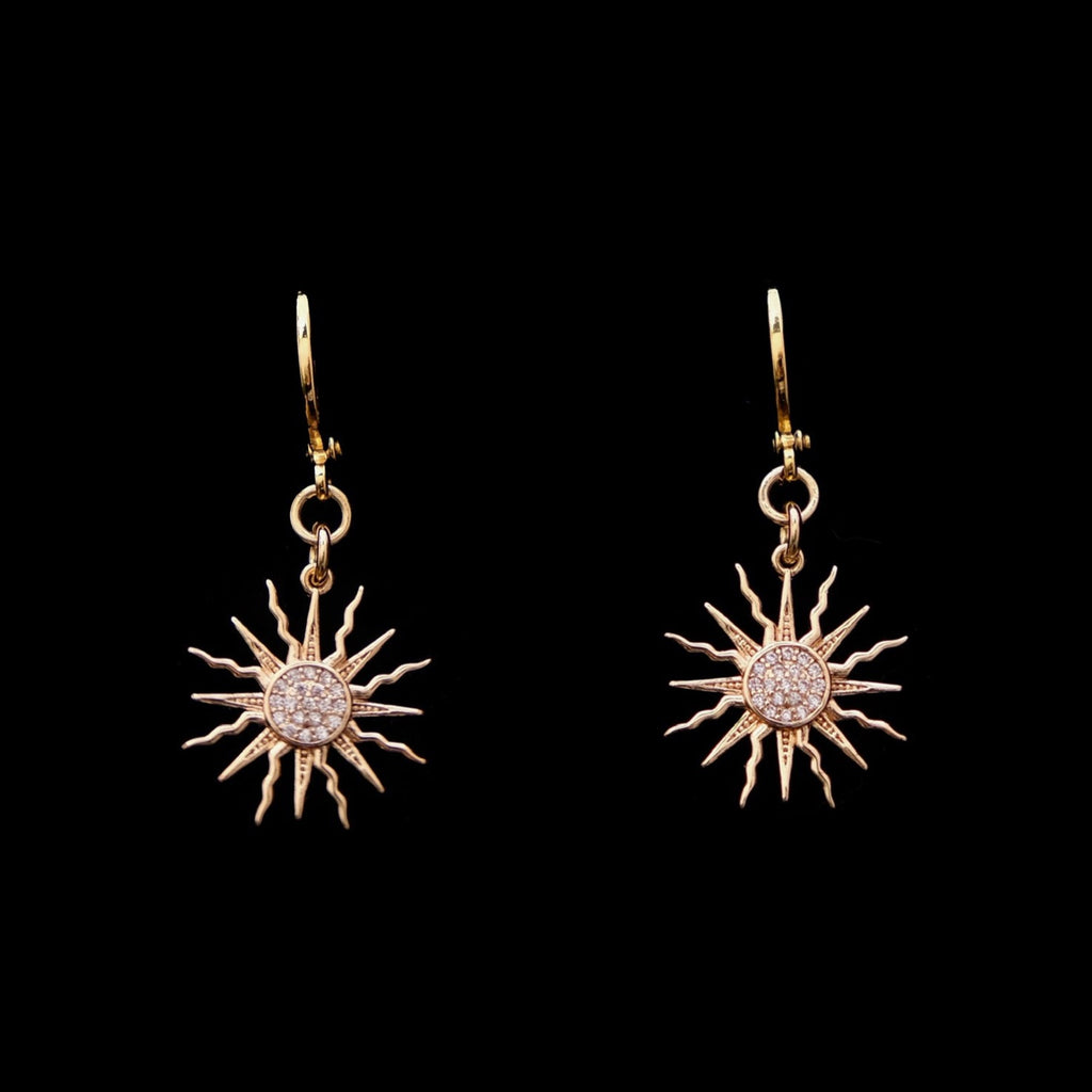 Solecitos earrings