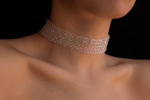 Crystal choker