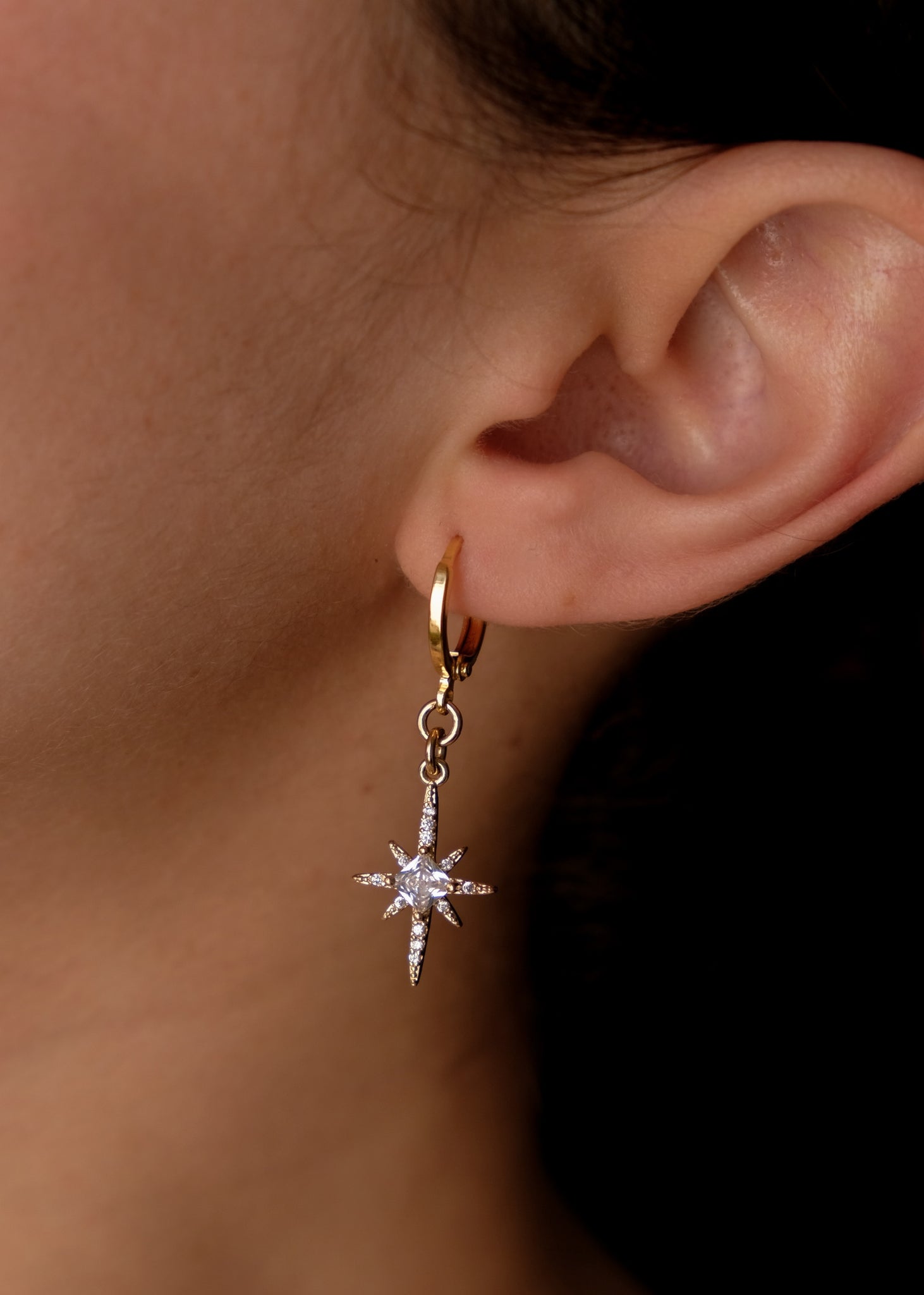 Estrellita earrings