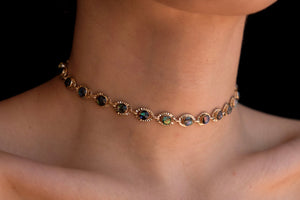 Acid choker