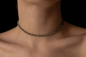 Labradorite baby Choker