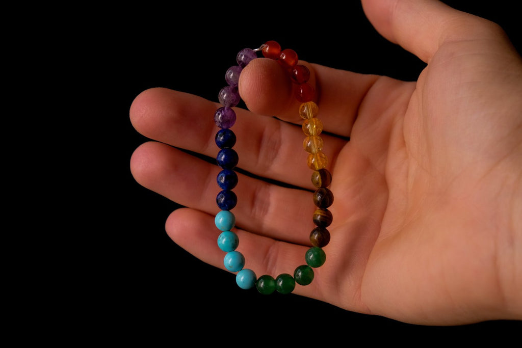 chakras pulsera