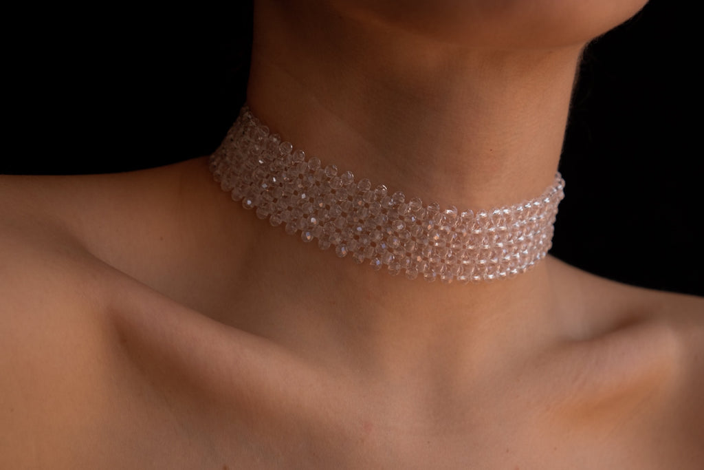 Crystal choker