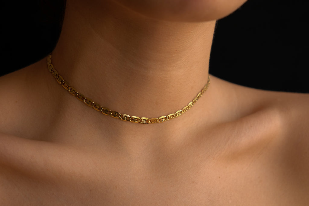 Destello Choker