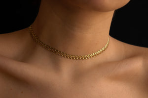 Atenea destello choker