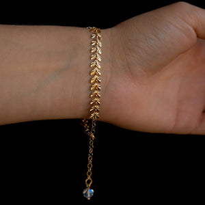 Atenea destello bracelet