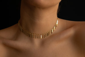 Cleopatra choker