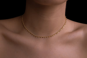 esmeralda baby choker