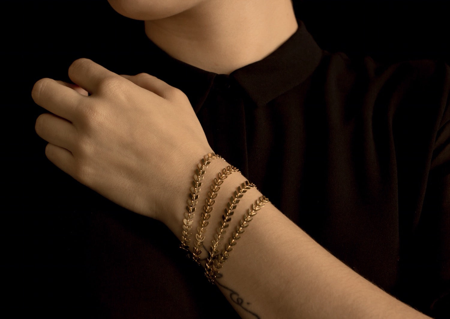 Atenea & Artemisa Bracelets