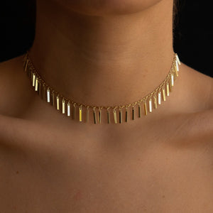 Cleopatra choker