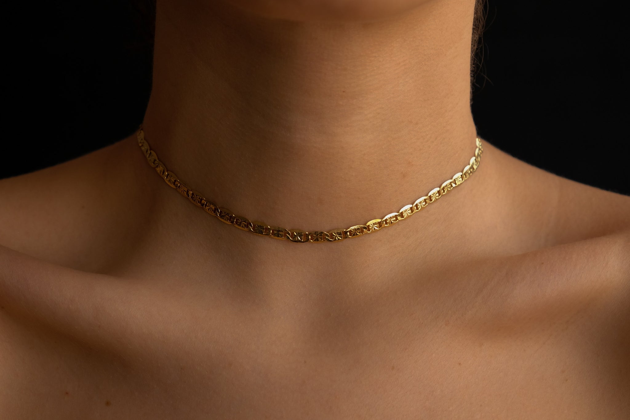 Destello Choker