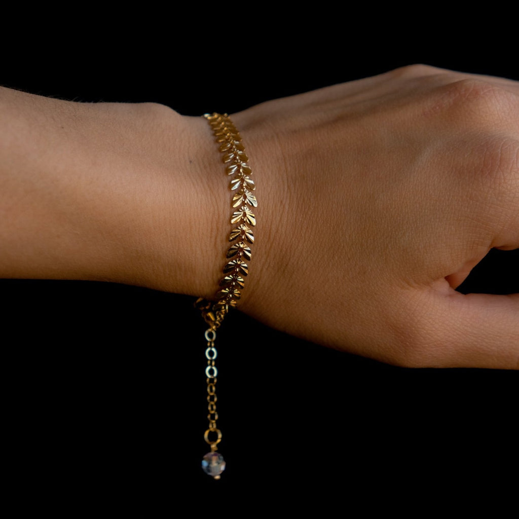 Atenea destello bracelet