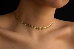 Atenea destello choker